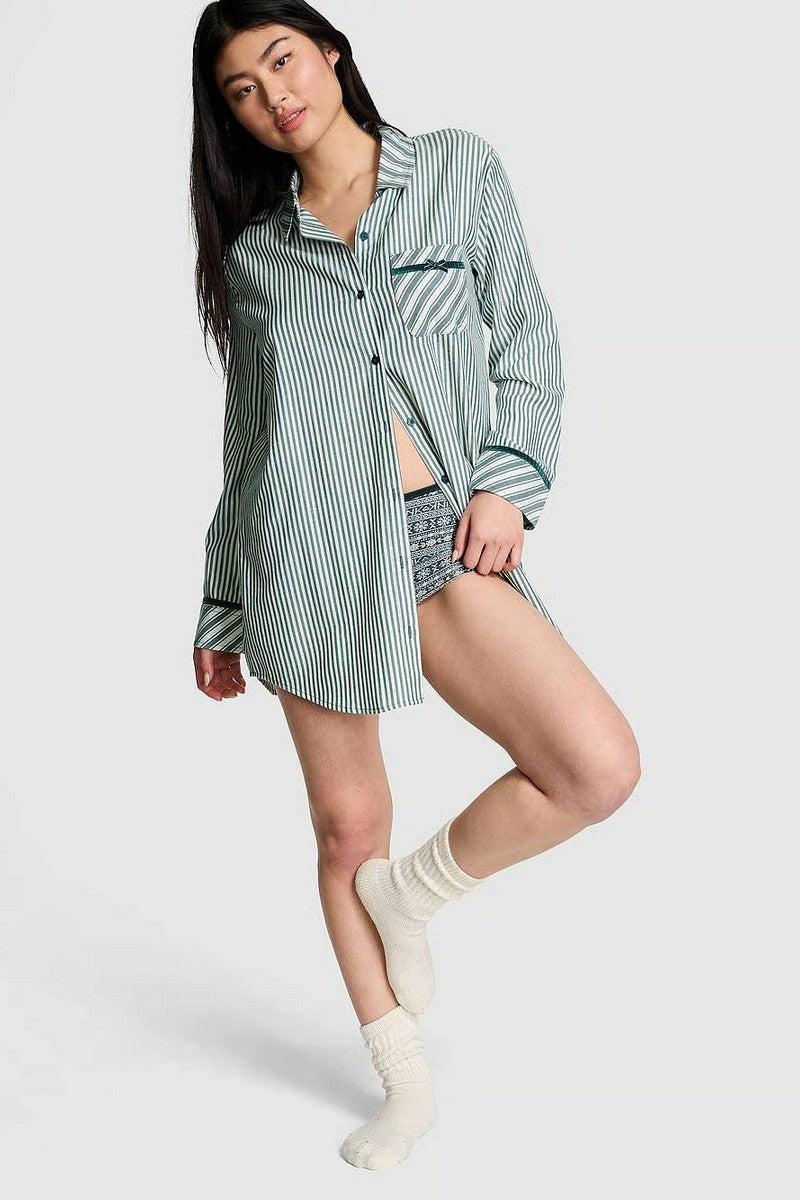 Фланелевая рубашка 317190726 green