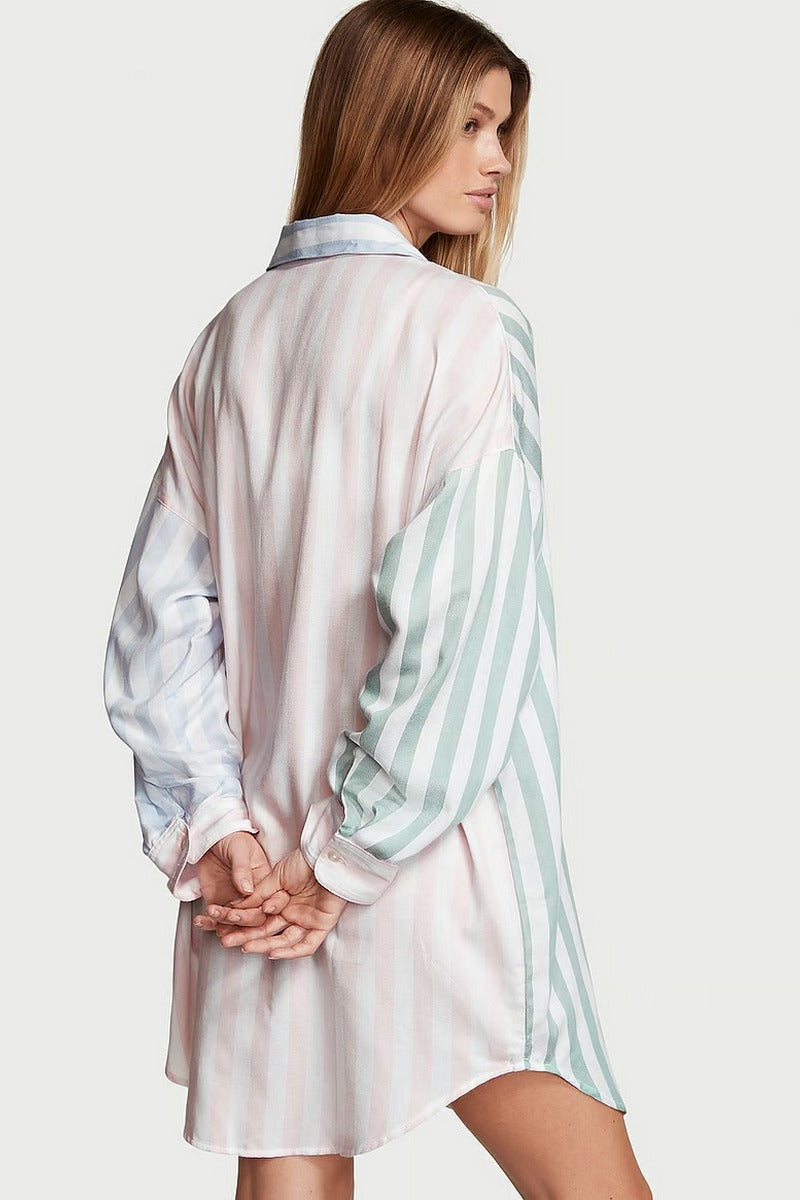 Домашняя сорочка 349915874 gray