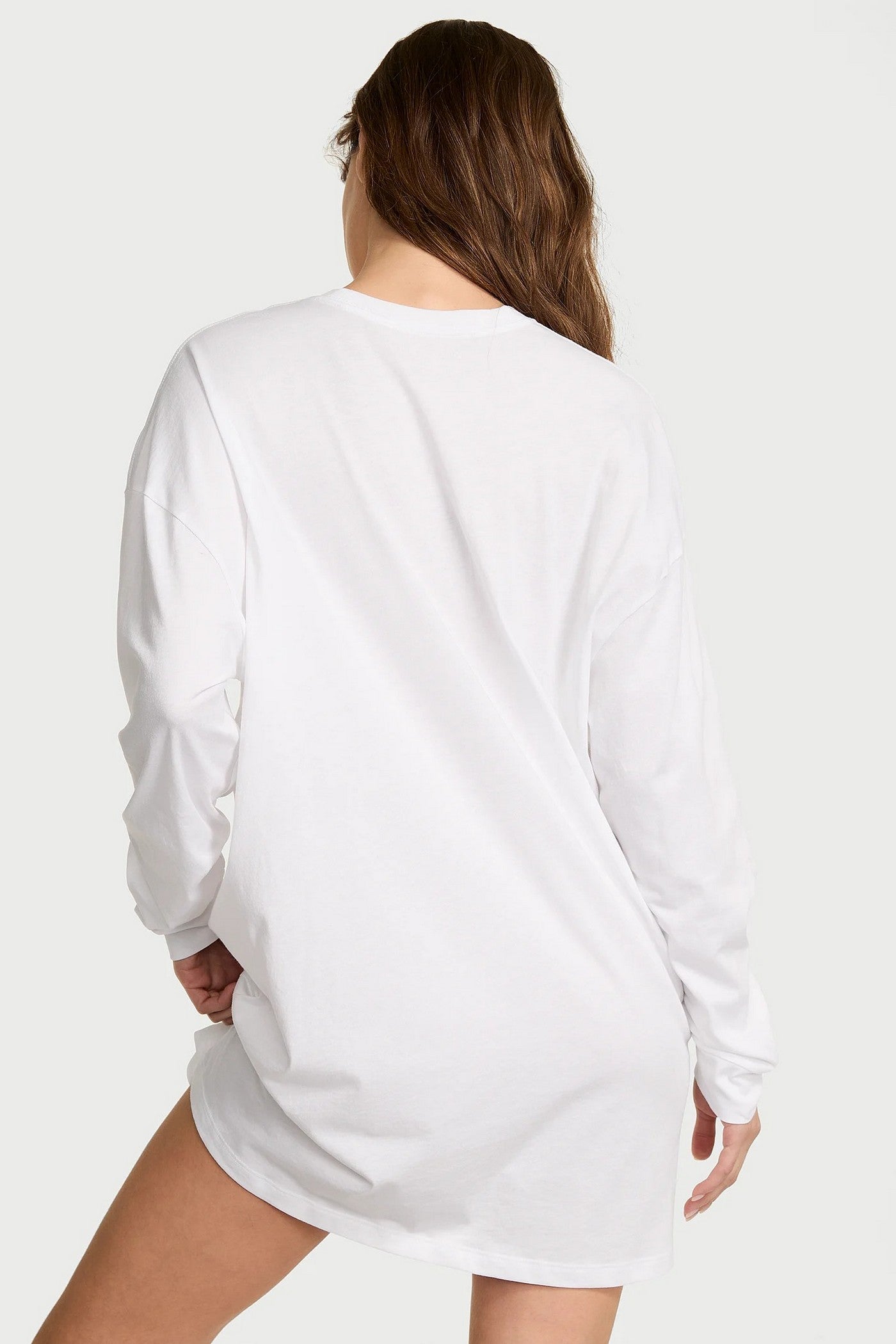 Домашнее платье 927690972 white