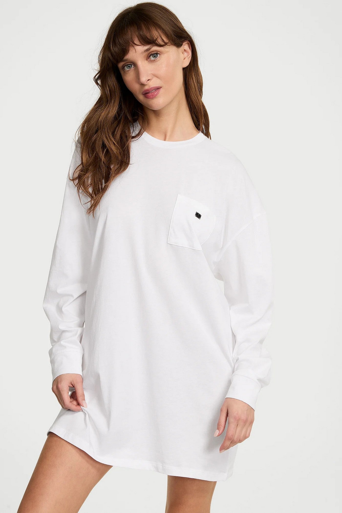 Домашнее платье 927690972 white