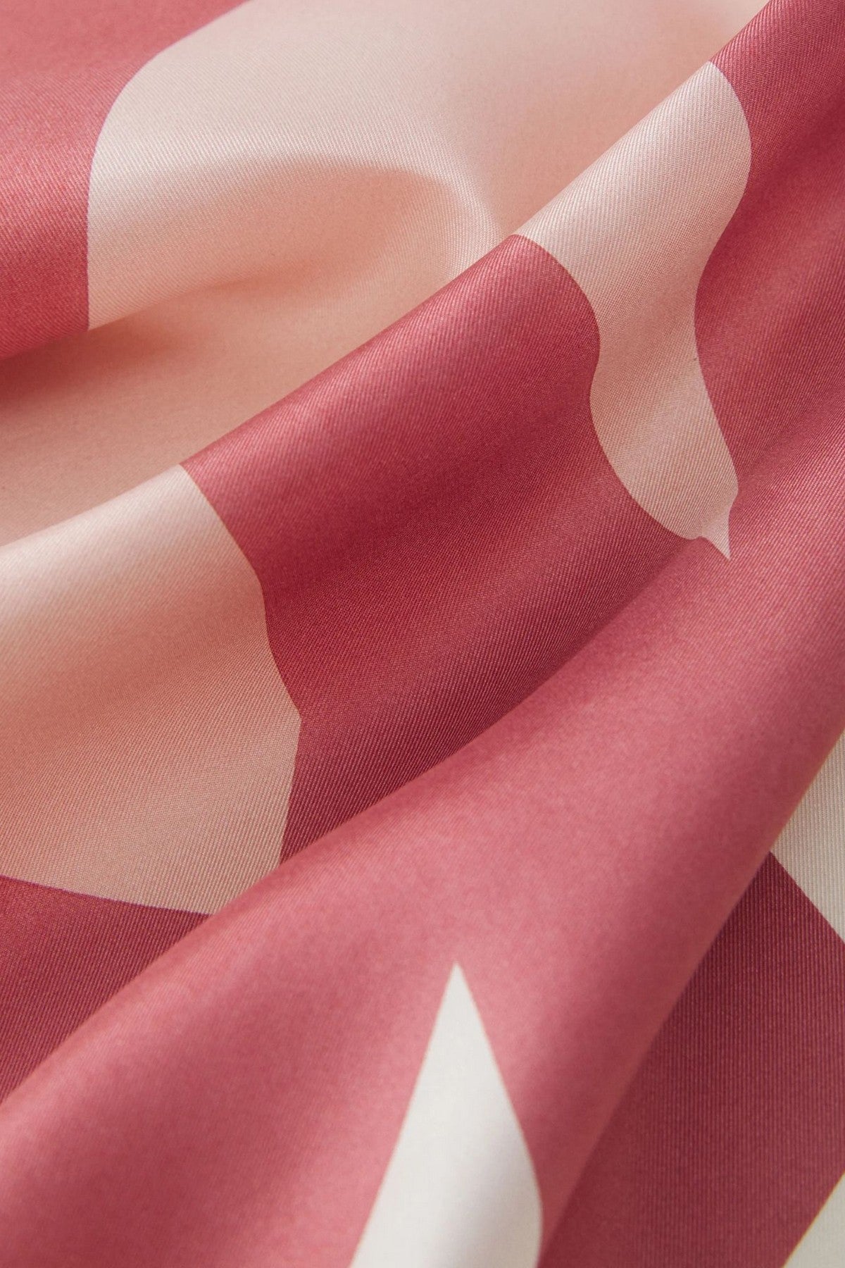 Шелковый платок 678522154 rose