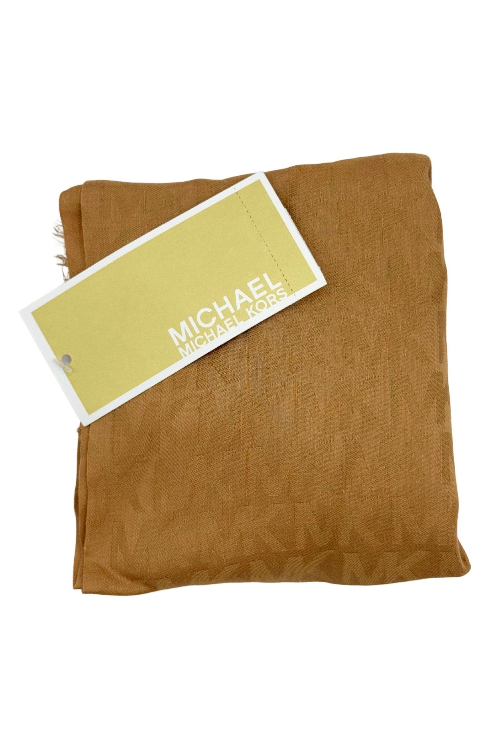 Хлопковый платок 713510376 brown