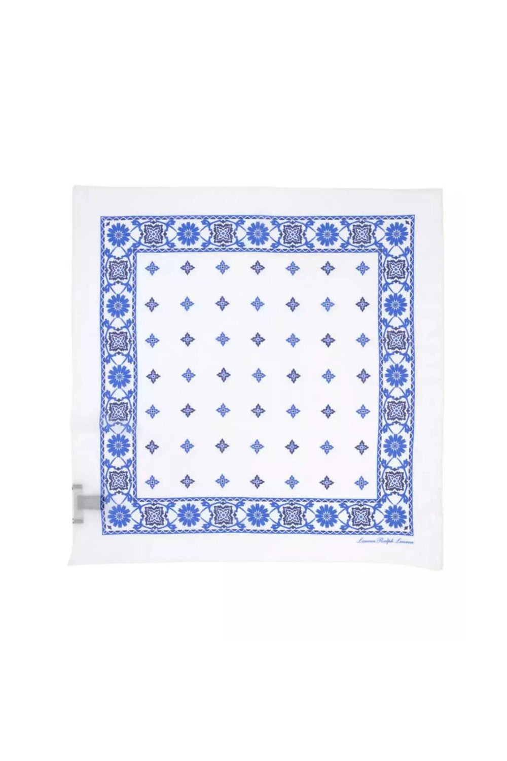 Шарф-бандану 952239209 blue/white