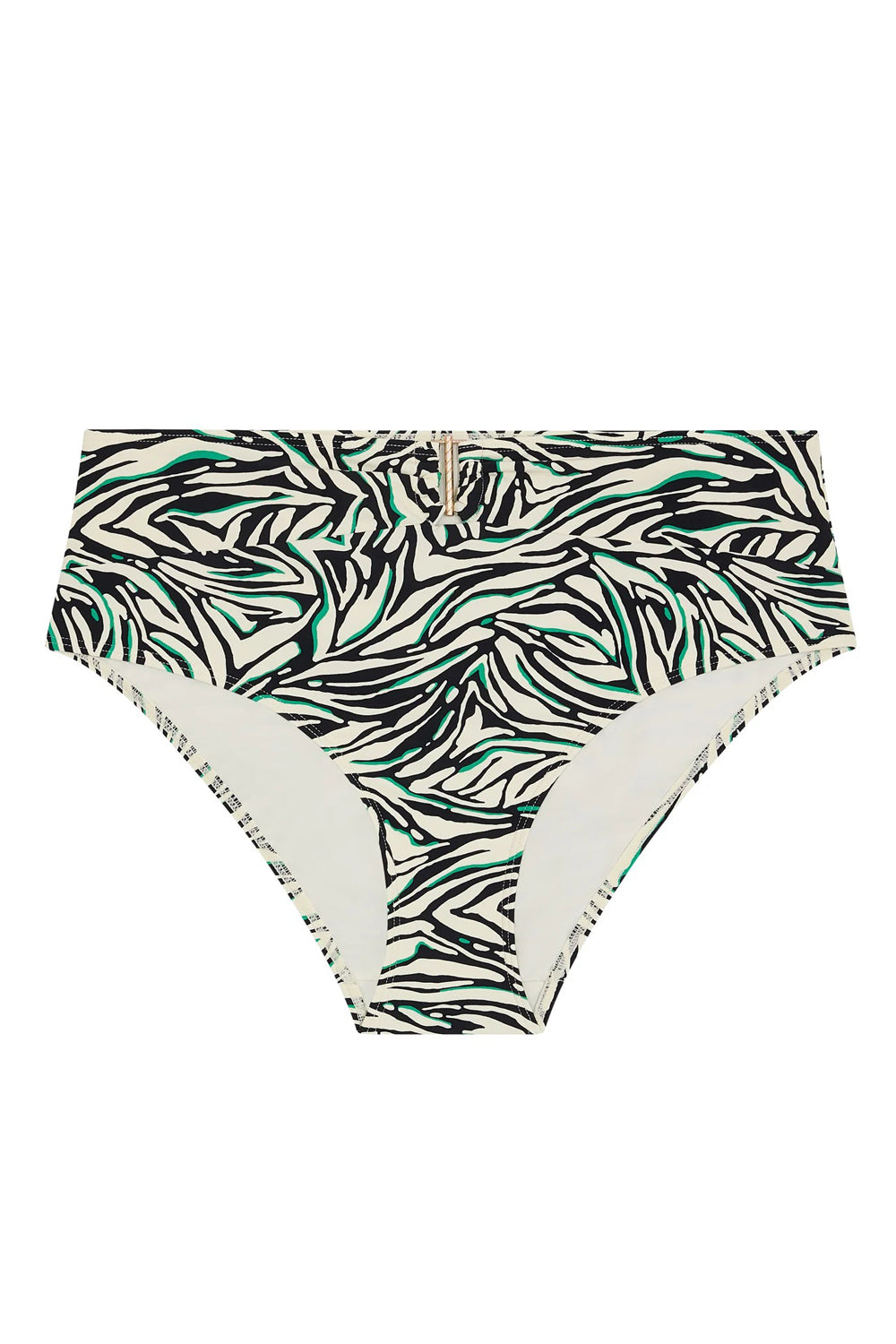 Високі плавки 6V24 Tropical Splash wild stripes