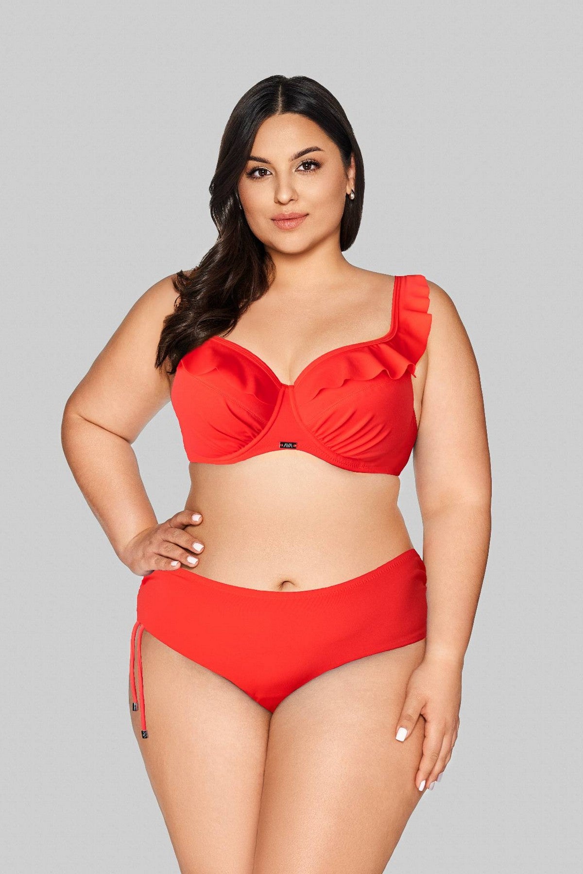 Купальные плавки SF 13/2 Vivid orange