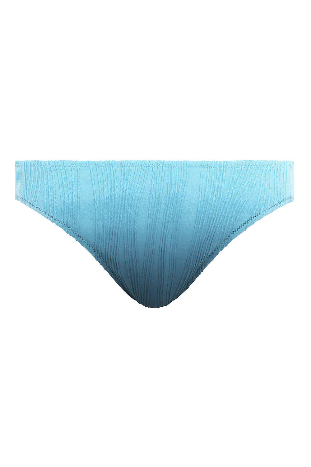 Плавки бразиліана 12VG0 Pulp blue tie&dye Chantelle