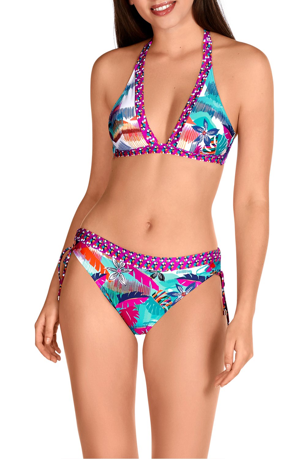 Купальні плавки 1667-B3 multi