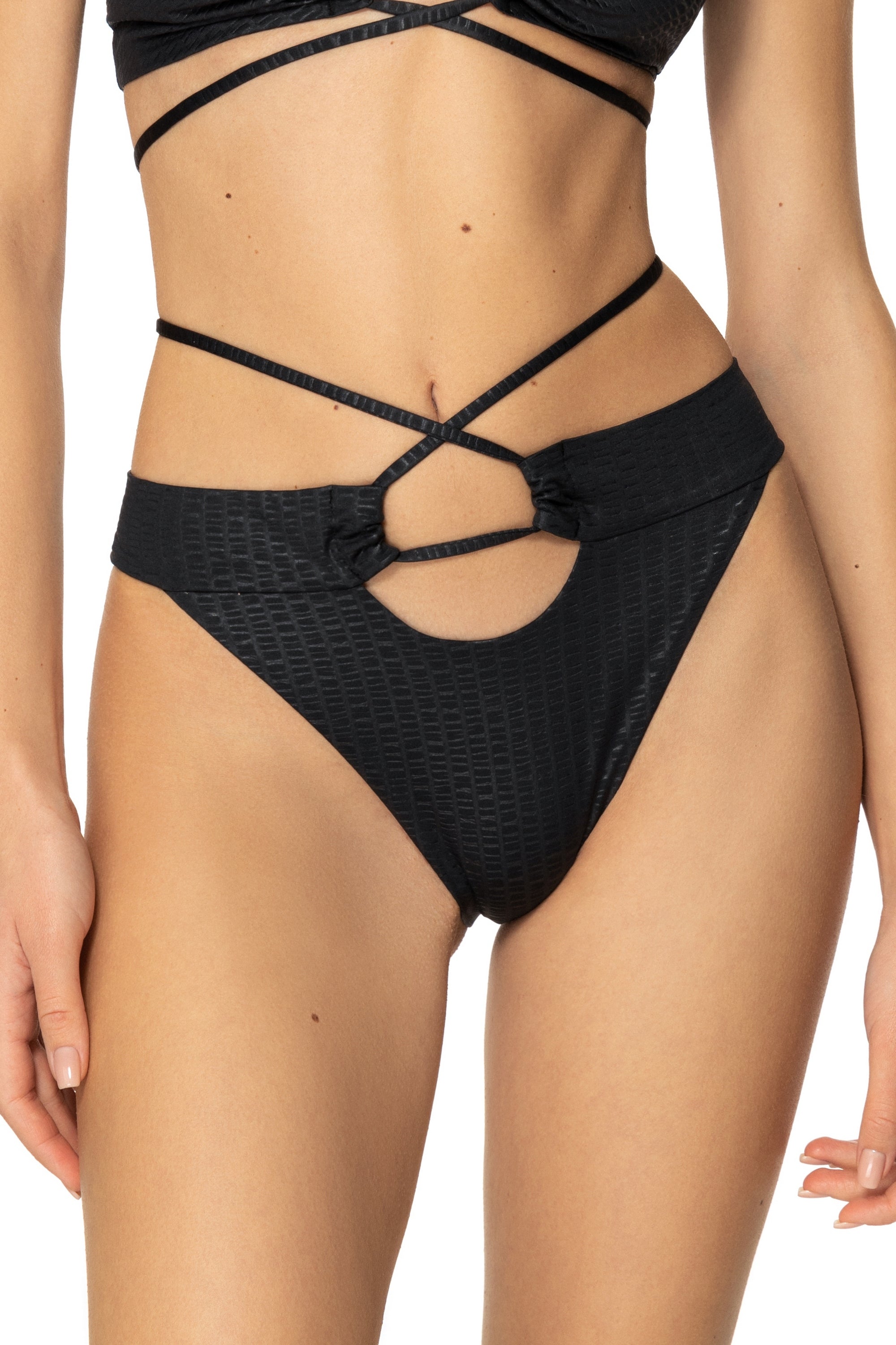 Плавки бріфи 6420/22 Taylor black