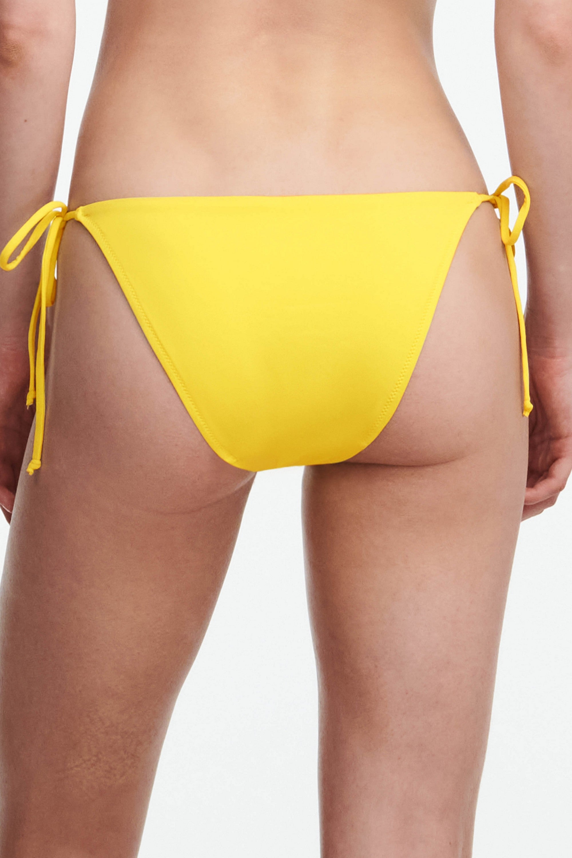 Плавки бікіні 41MA5 Ambre acacia yellow Passionata спина