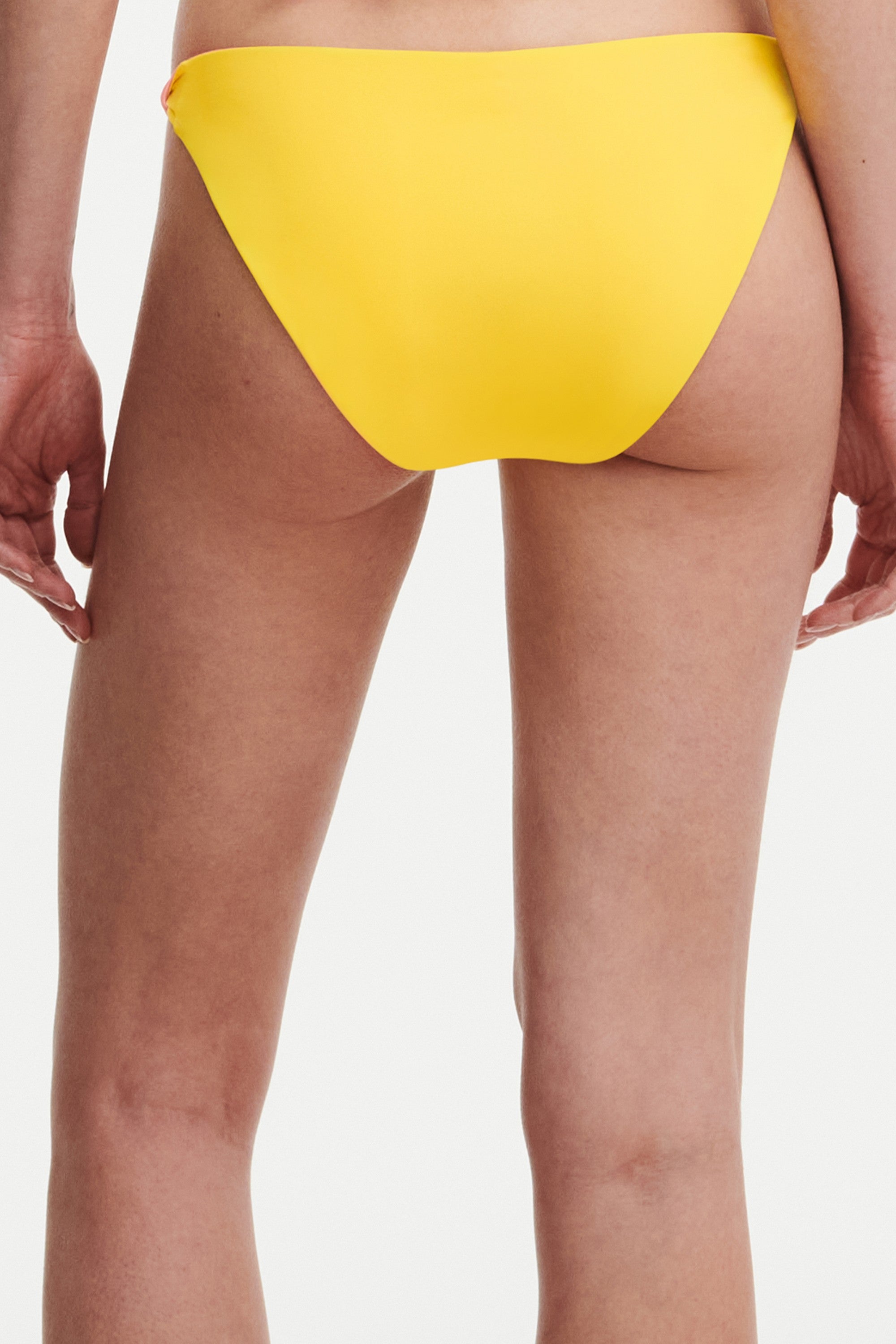 Плавки сліпи 41OA0 Ellen neon/yellow Passionata спина