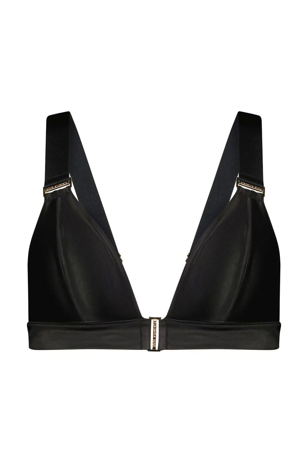 Мягкий бралет без косточек 211366 Couture The Icon black