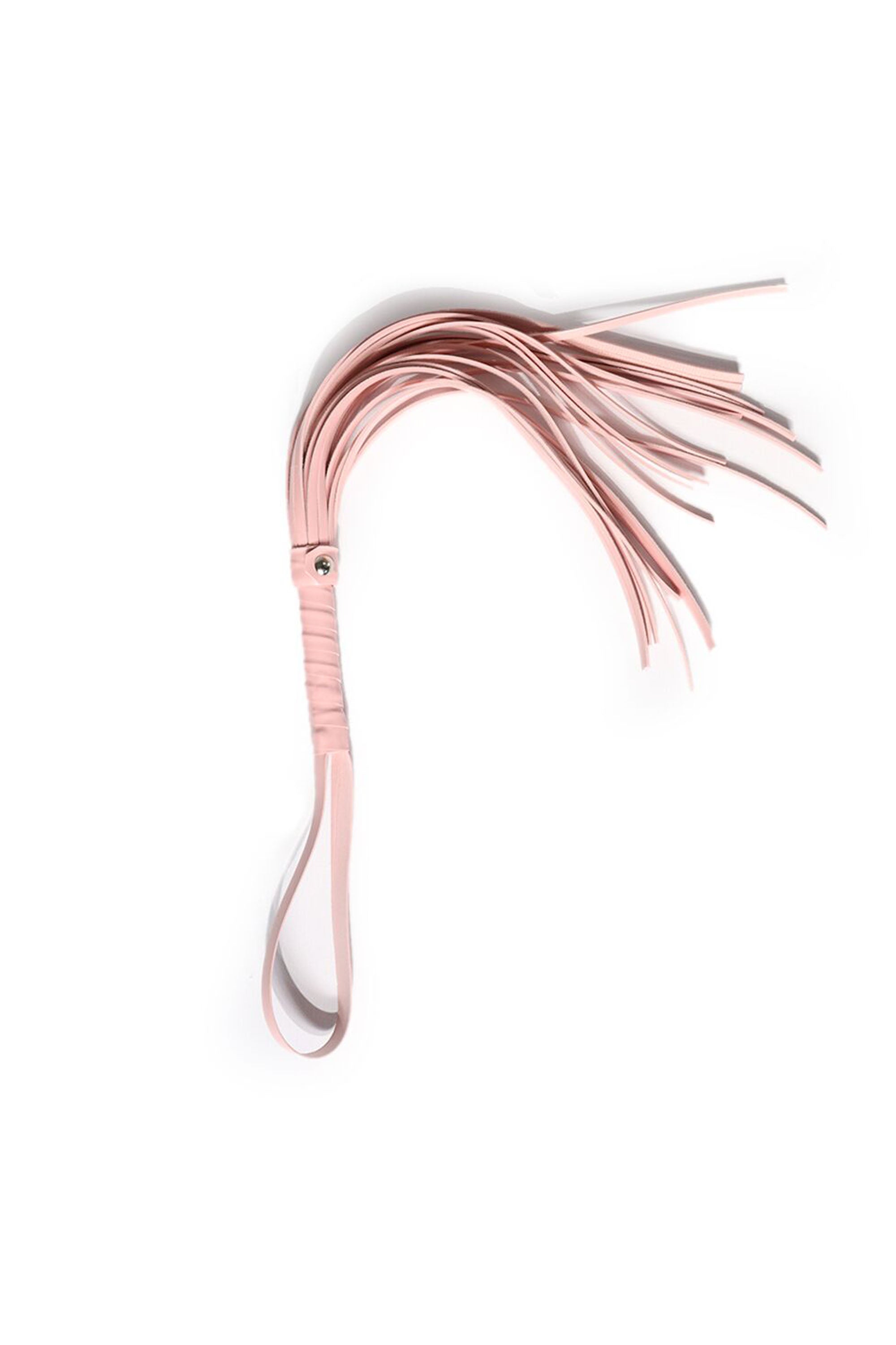 Плеть из эко-кожи Flogger rose