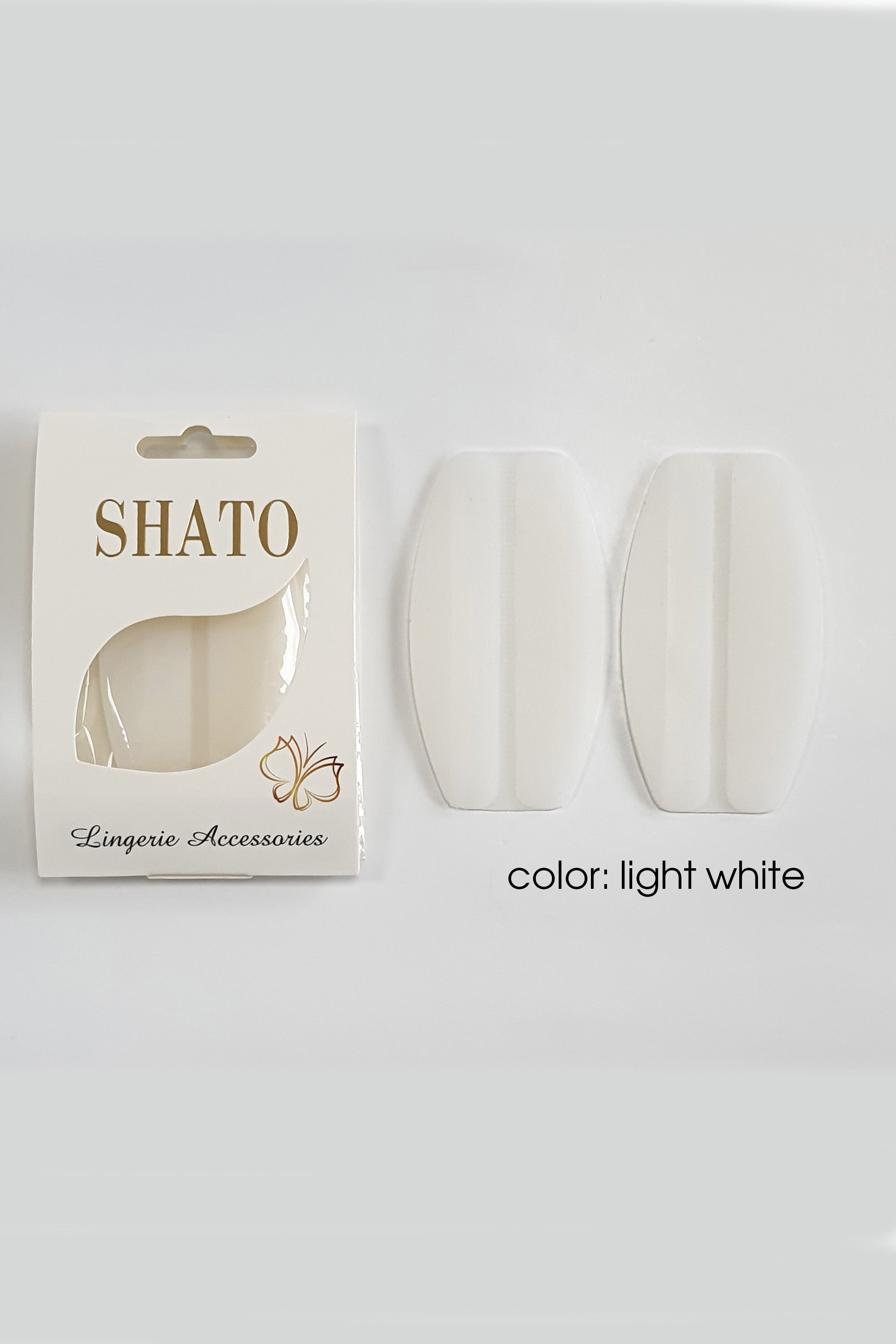 Силиконовые подкладки под бретели YB501 light