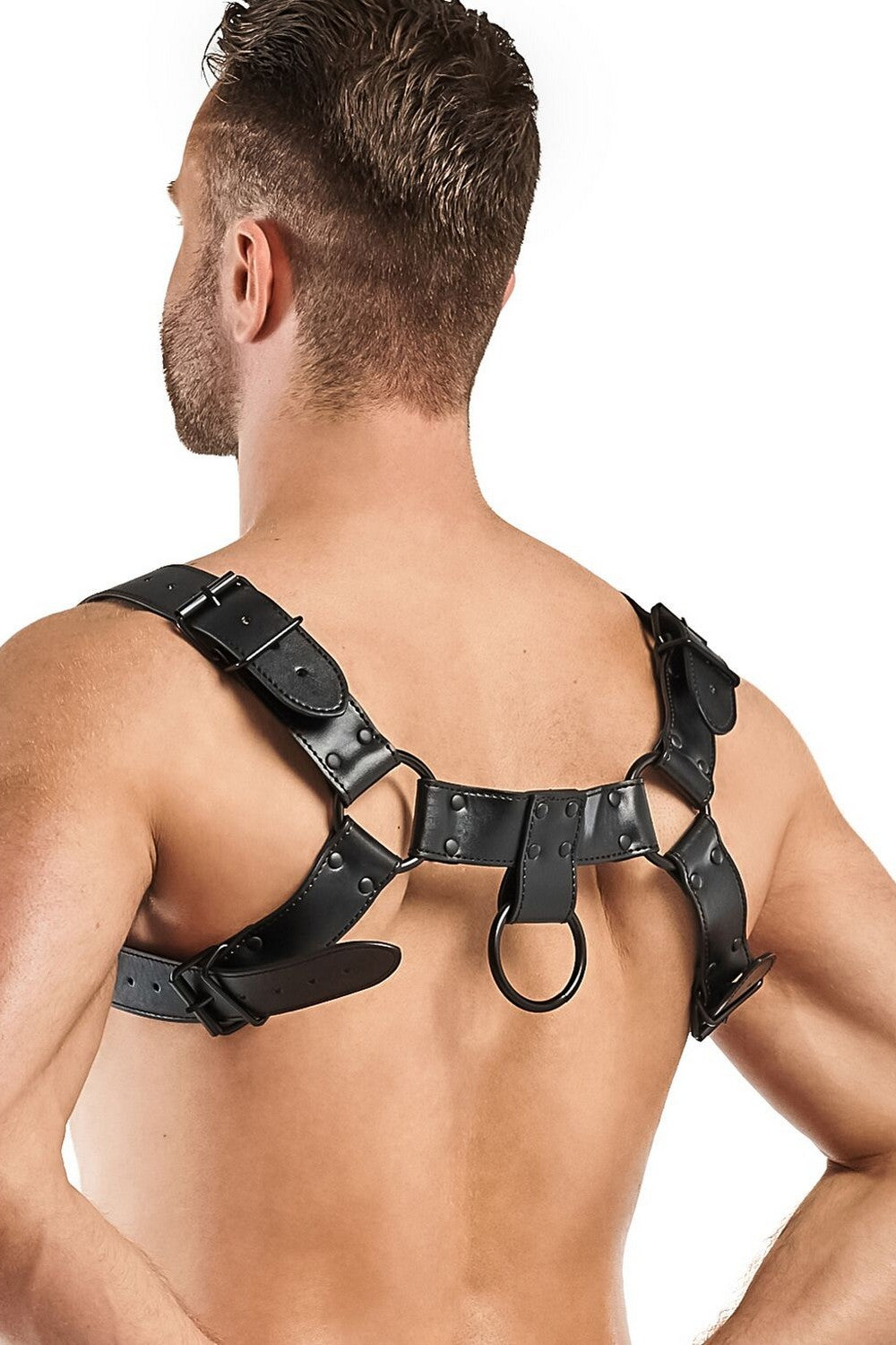 Мужская портупея Bruno Bondage Harness