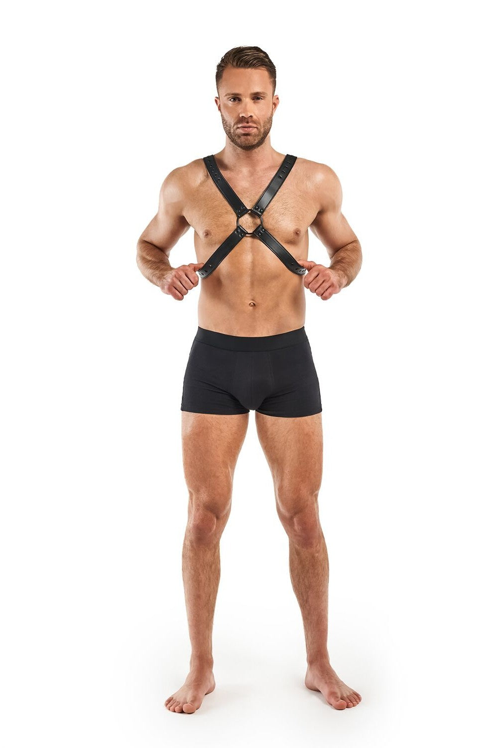 Мужская портупея Lionel Bondage Harness