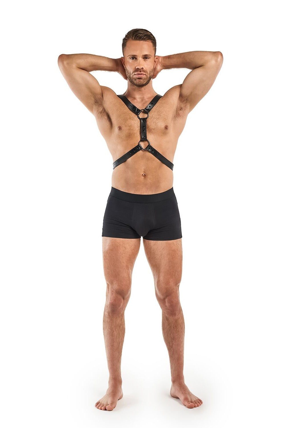 Мужская портупея Max Bondage Harness