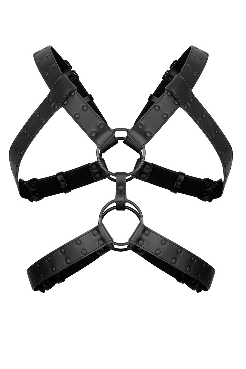 Мужская портупея Rocco Bondage Harness