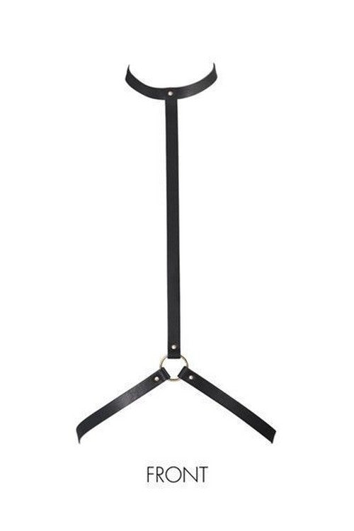 Портупея из эко-кожи I Harness Black