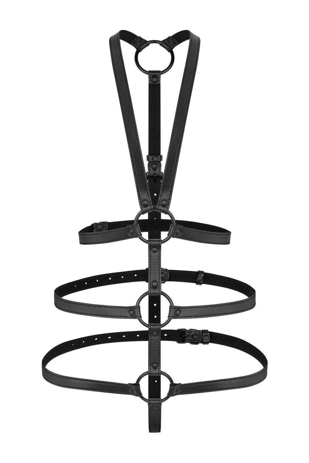 Портупея-боди Vera Bondage Harness