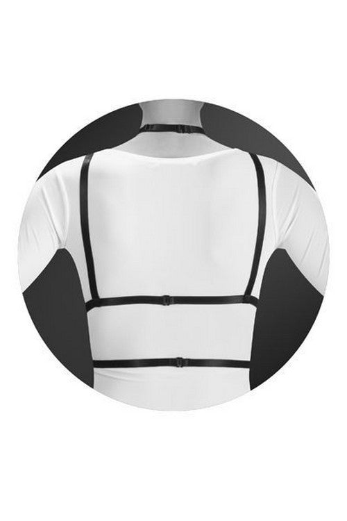 Портупея на груди Laura