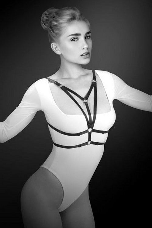 Портупея на груди Laura