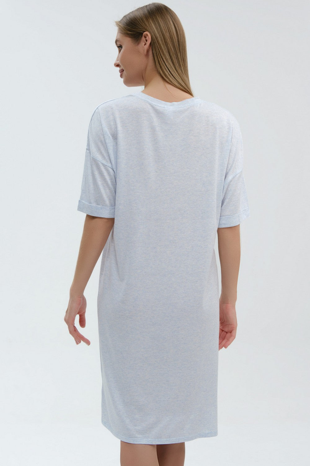 Ночная сорочка с надписью 1403/15009