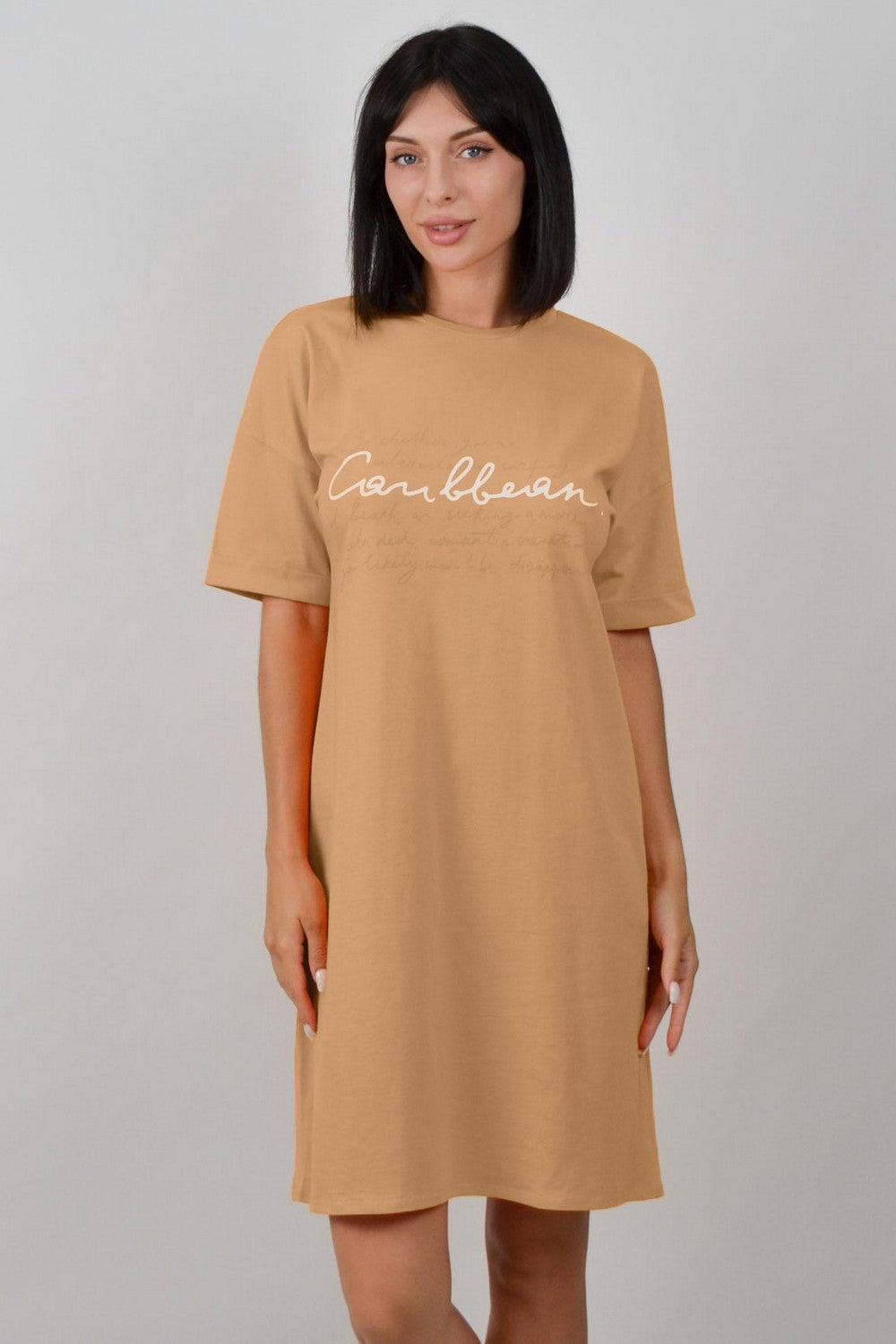 Ночная сорочка с надписью 1403/16511