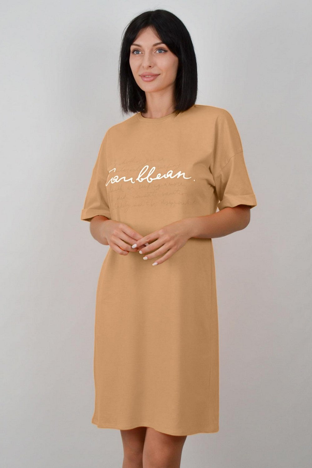 Ночная сорочка с надписью 1403/16511