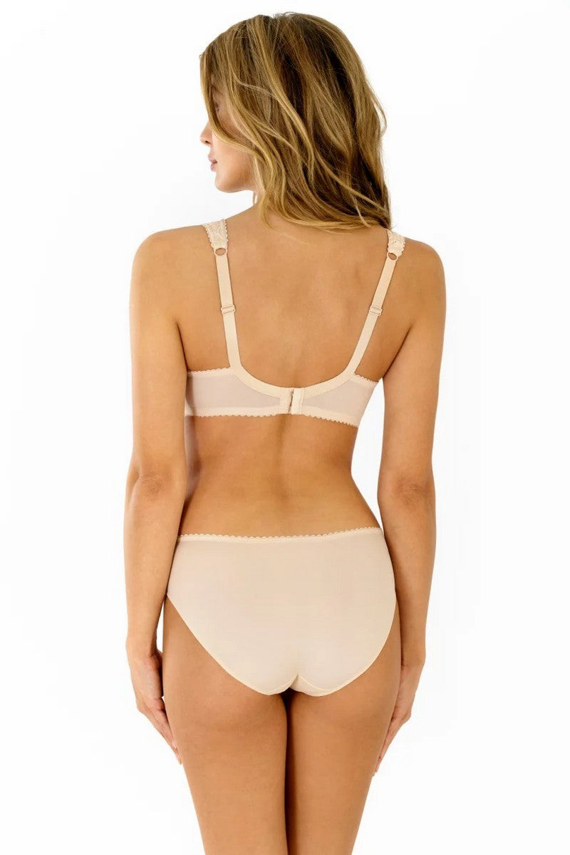 Мереживний бюстгальтер на ксточках Anette 494616 beige
