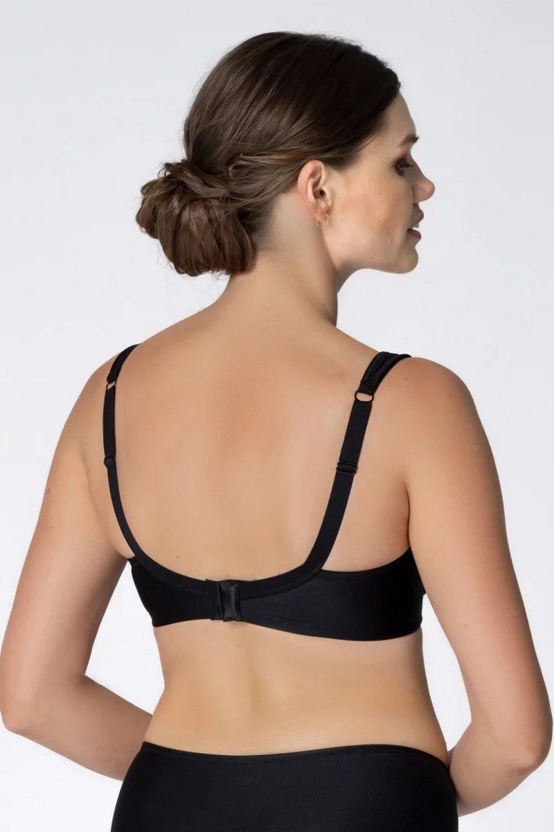 Бюстгальтер із м'якими чашками Grace 723721 black