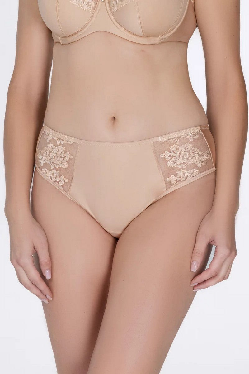 Трусики сліп з мереживом Grace 723733