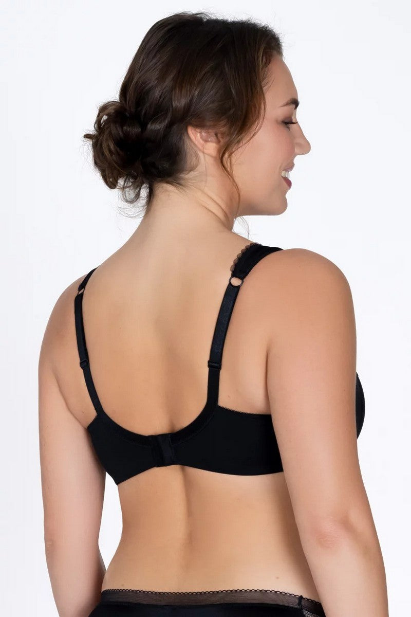 Бюстгальтер на кісточках Laura 627520 black