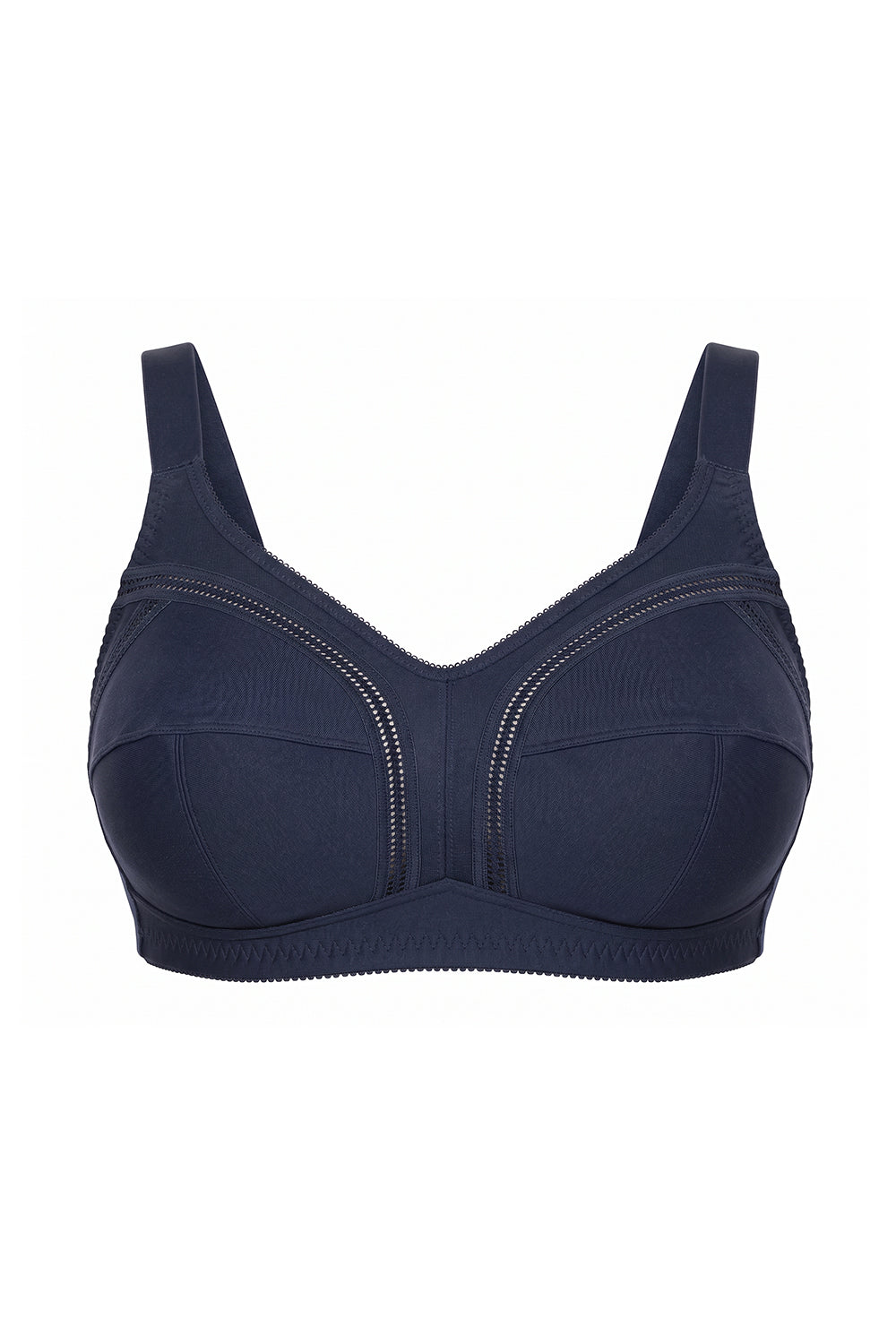 М'який бюстгальтер без кісточок 1405 royal blue