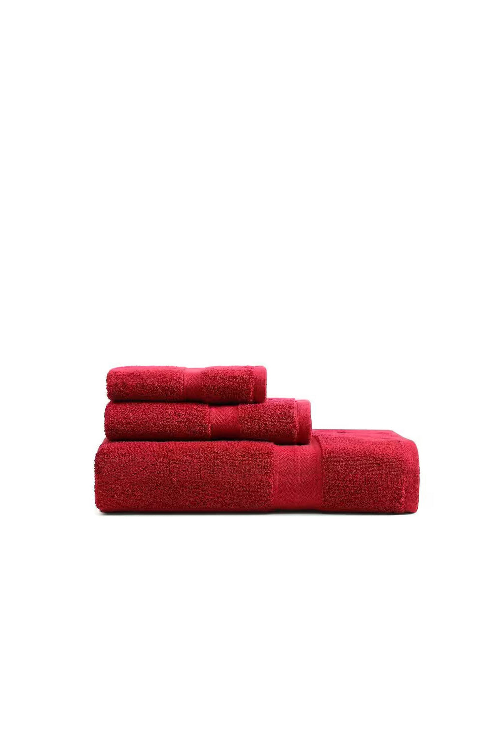 Комплект рушників 962474256 red Tommy Hilfiger