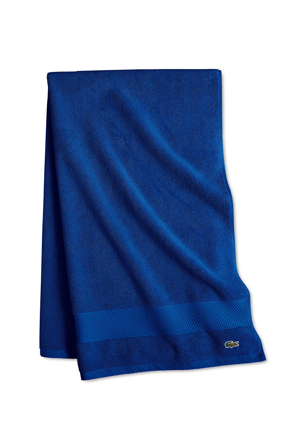 Комплект рушників 259626933 blue Lacoste