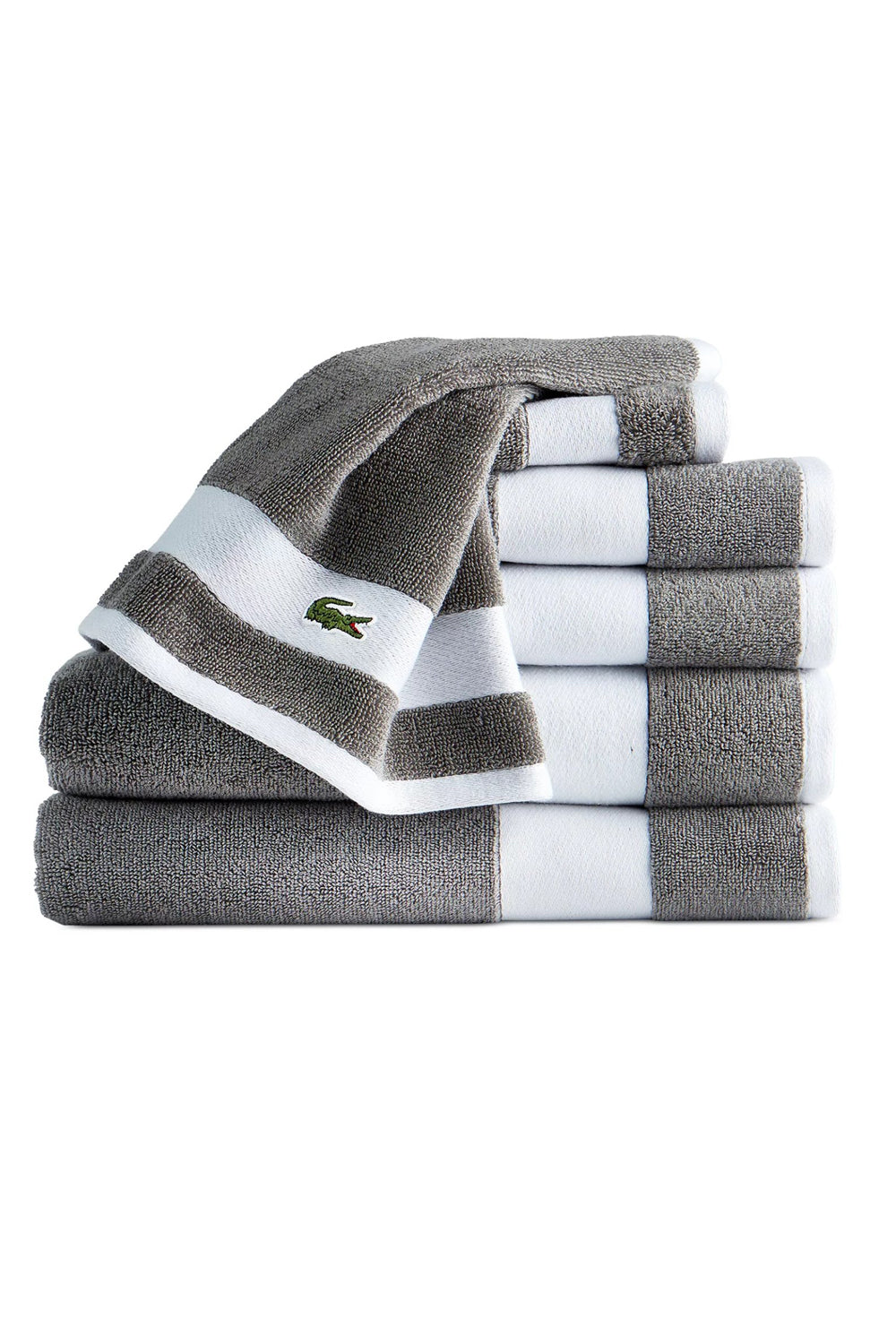 Комплект рушників 262091603 Lacoste