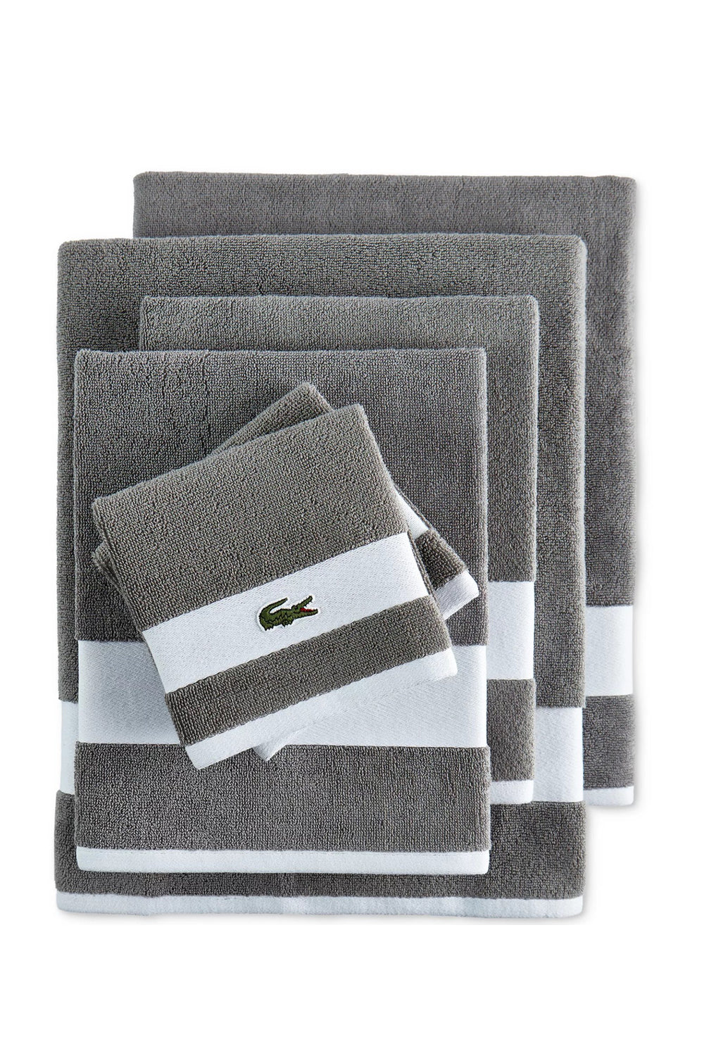 Комплект рушників 262091603 Lacoste