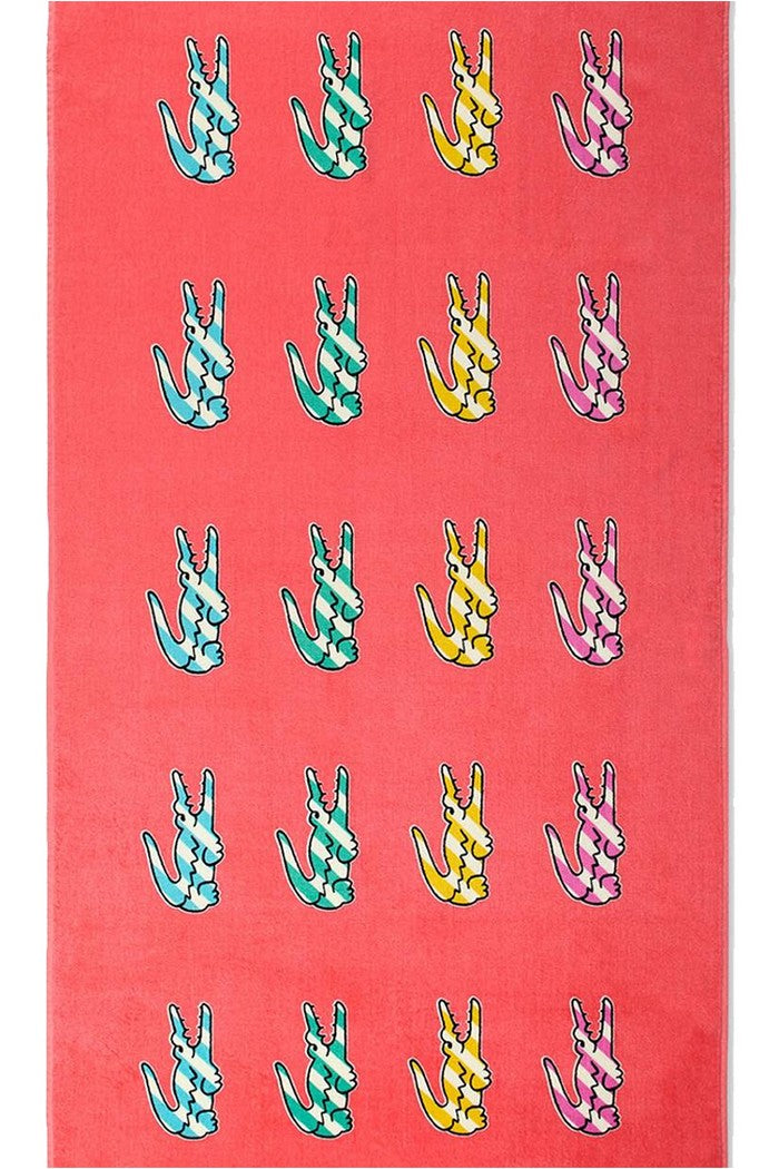 Пляжное полотенце 373810593 rose