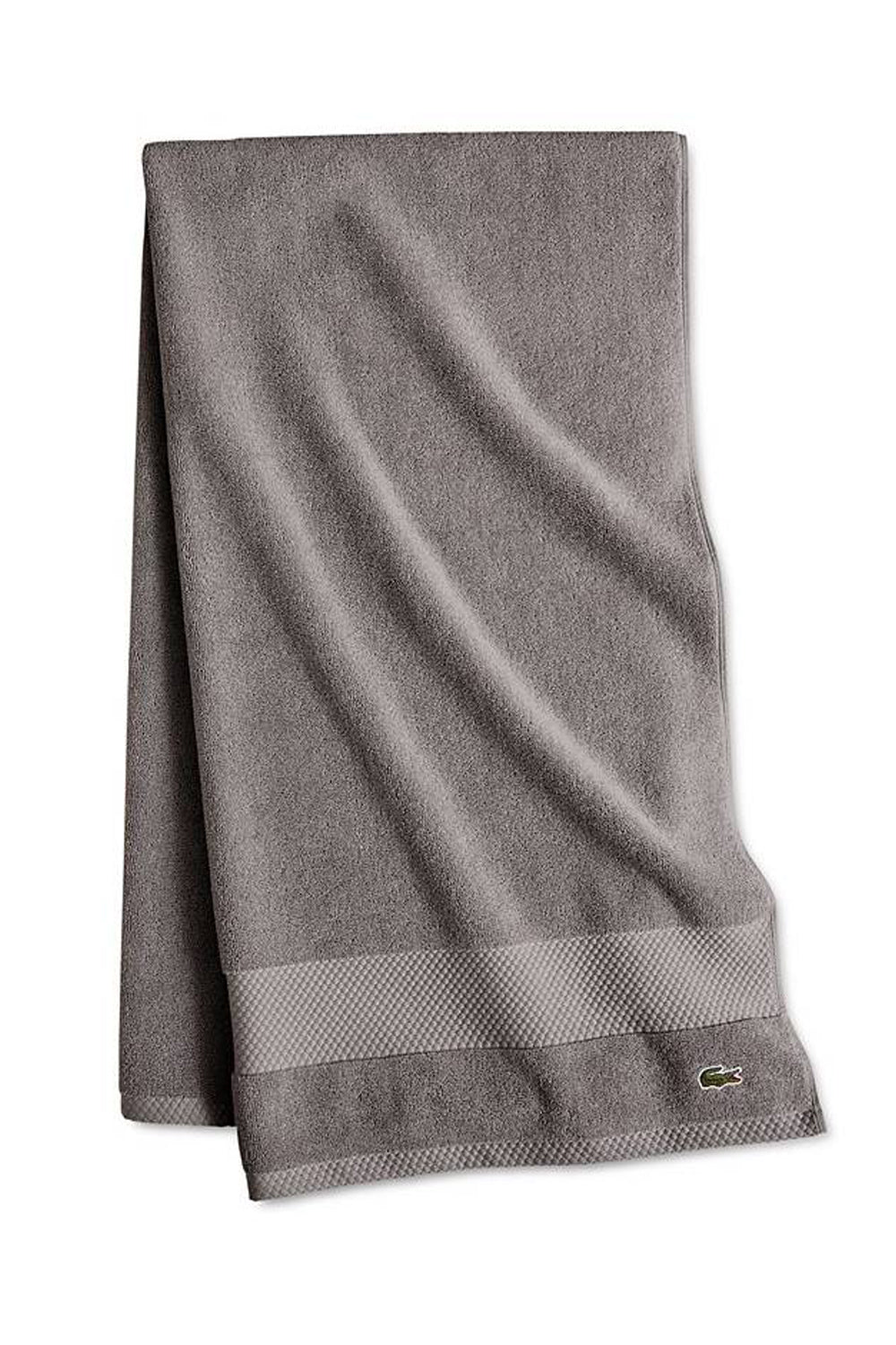 Комплект рушників 400019891 gray Lacoste банний