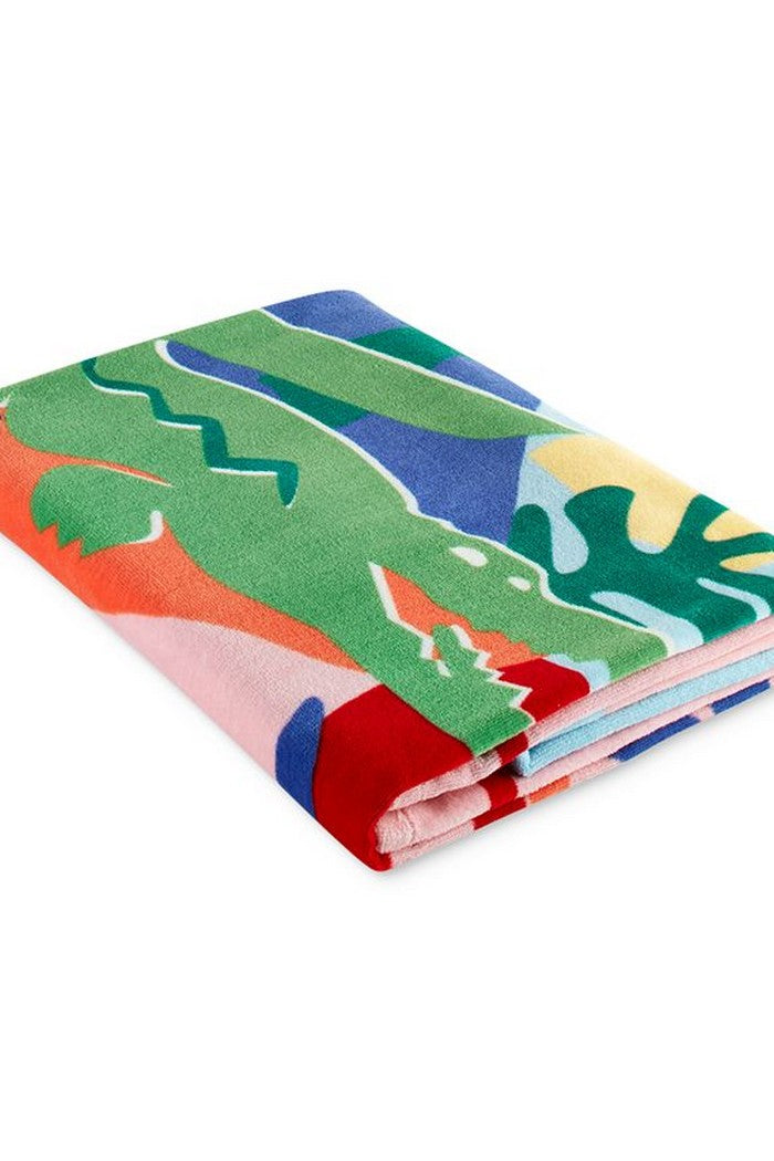 Пляжное полотенце 501572800 rose