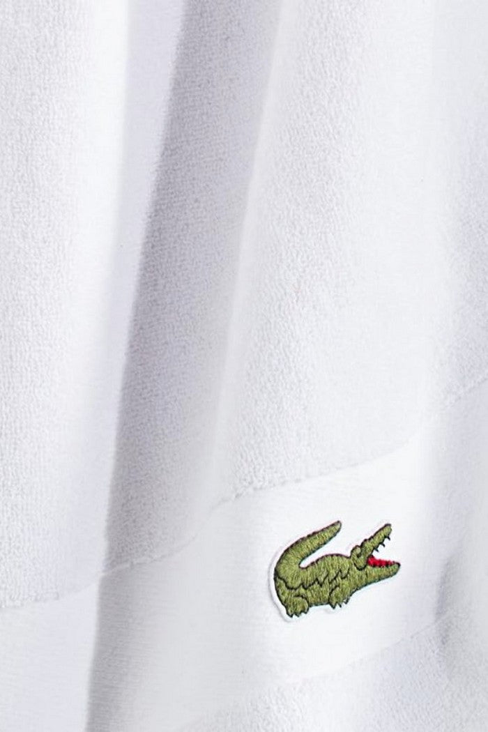 Комплект рушників 706280834 white Lacoste