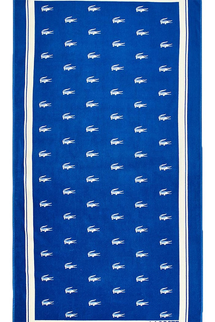 Пляжное полотенце 807777647 blue