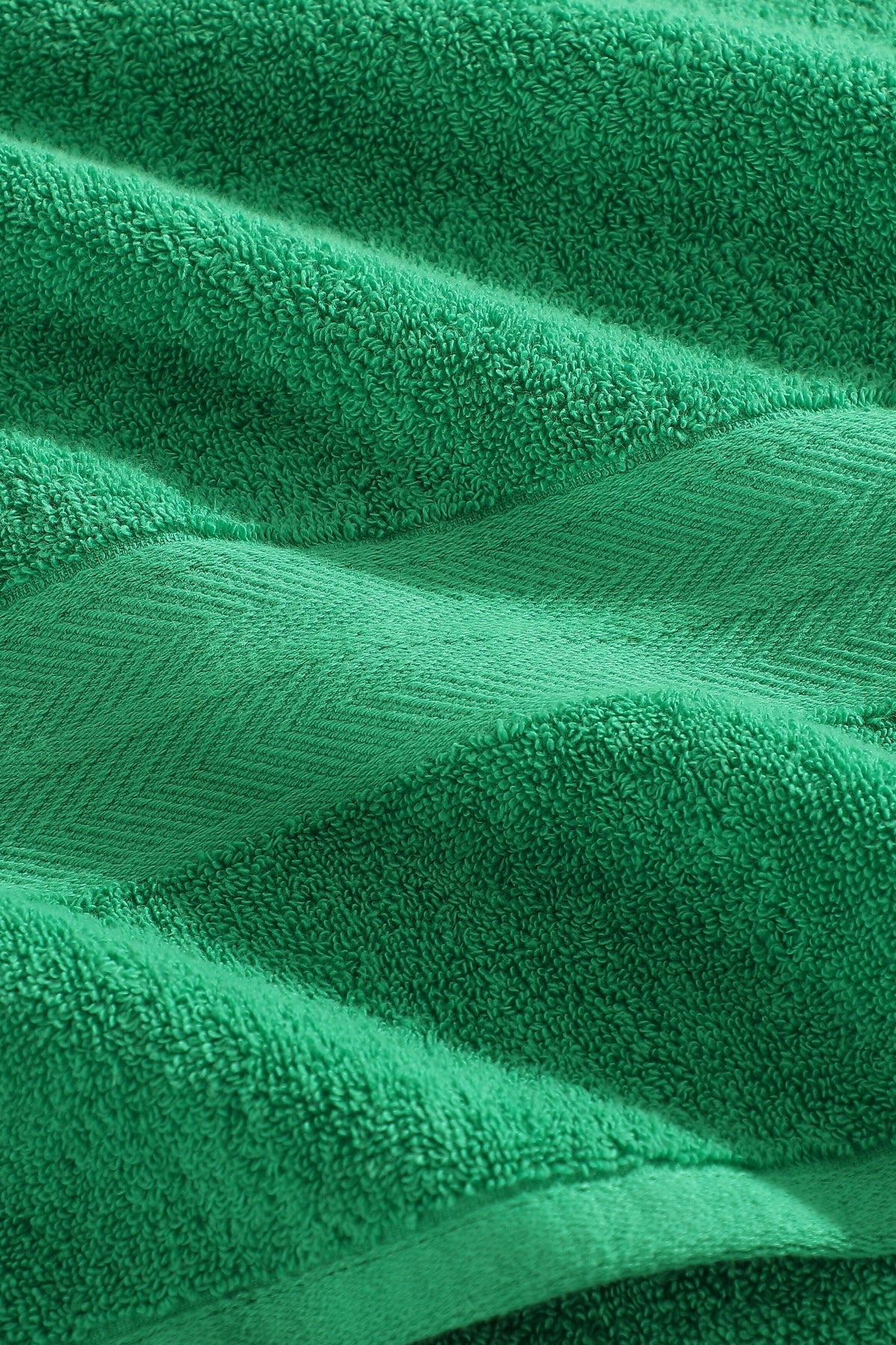 Комплект рушників 296886618 green Tommy Hilfiger