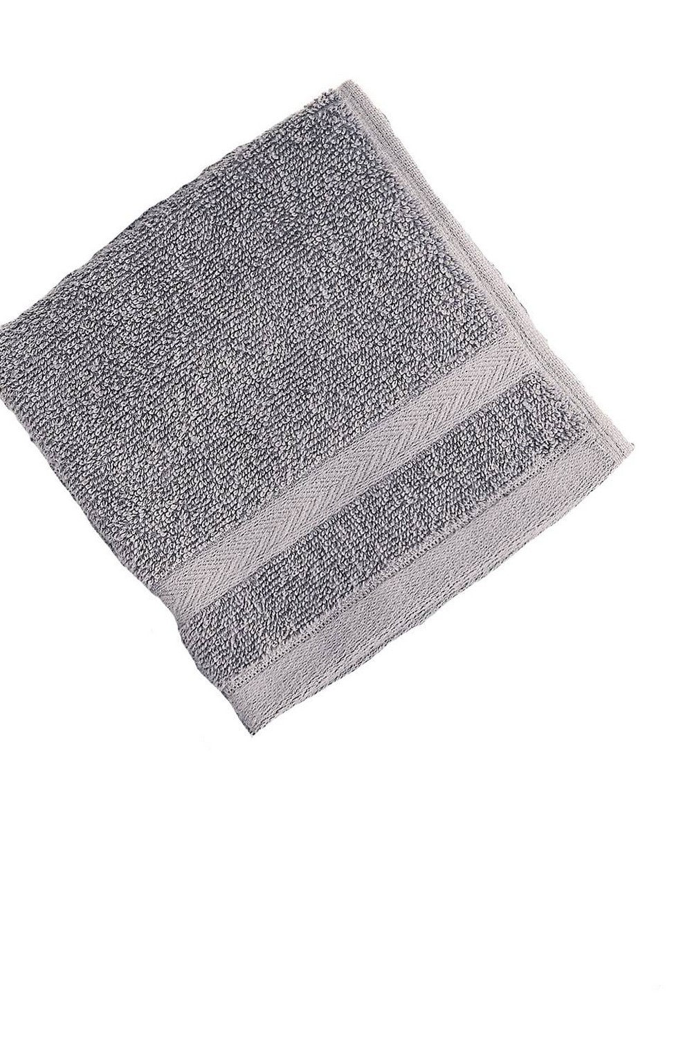 Комплект полотенец 377512131 gray