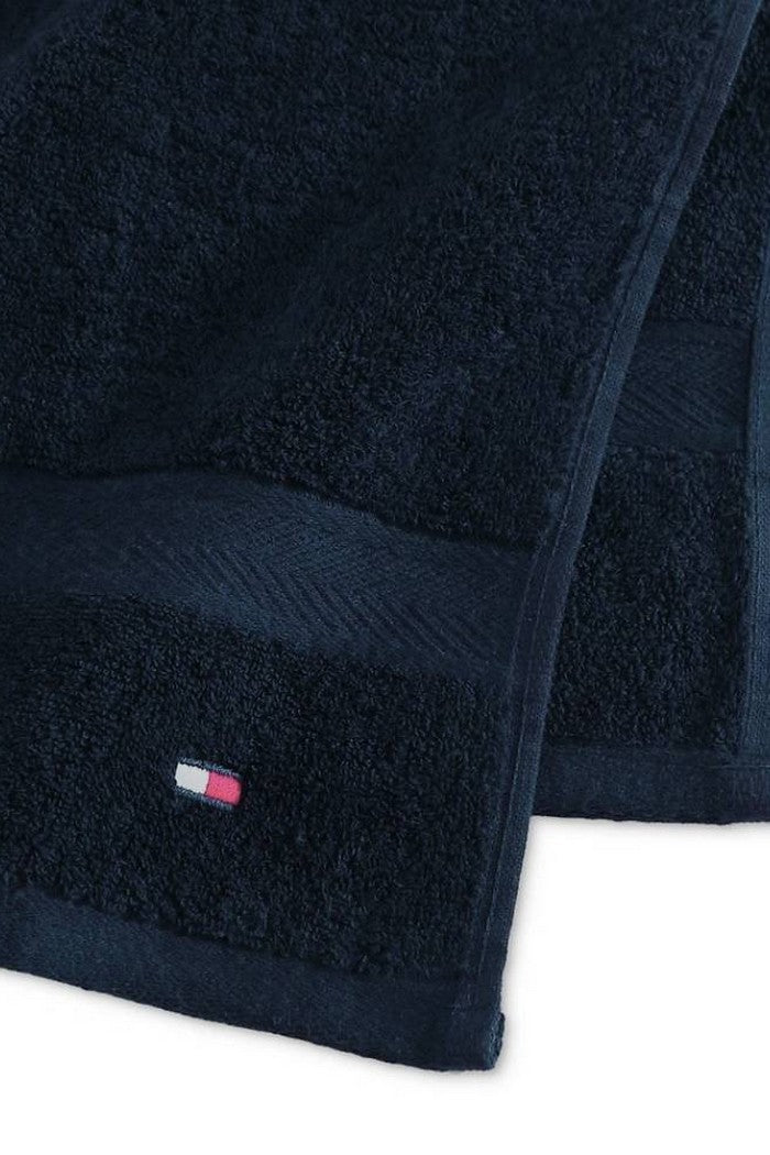 Комплект рушників 576487475 blue Tommy Hilfiger