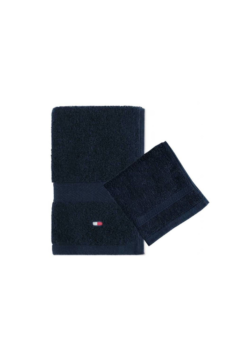 Комплект рушників 576487475 blue Tommy Hilfiger