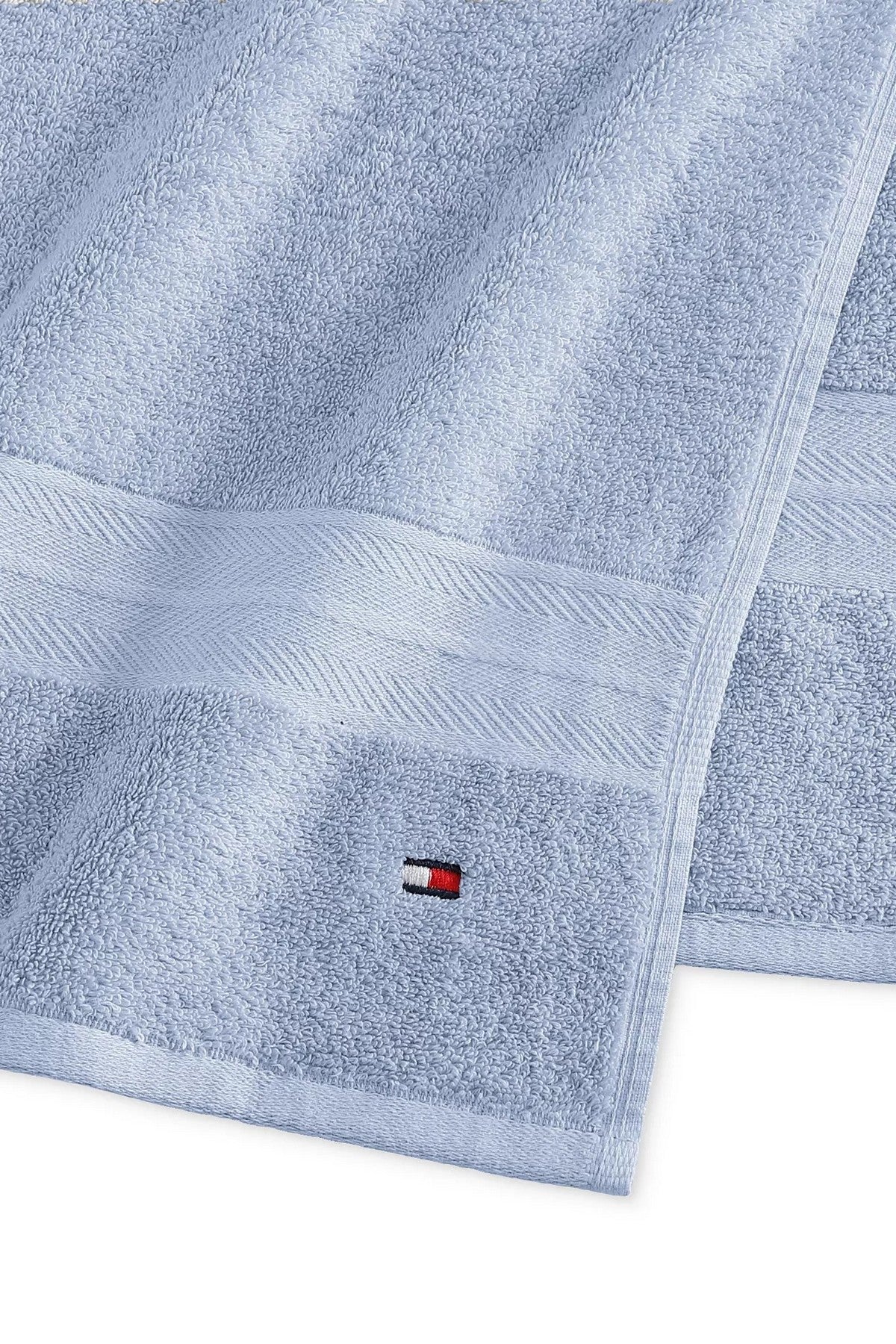 Комплект рушників 86834973 blue Tommy Hilfiger
