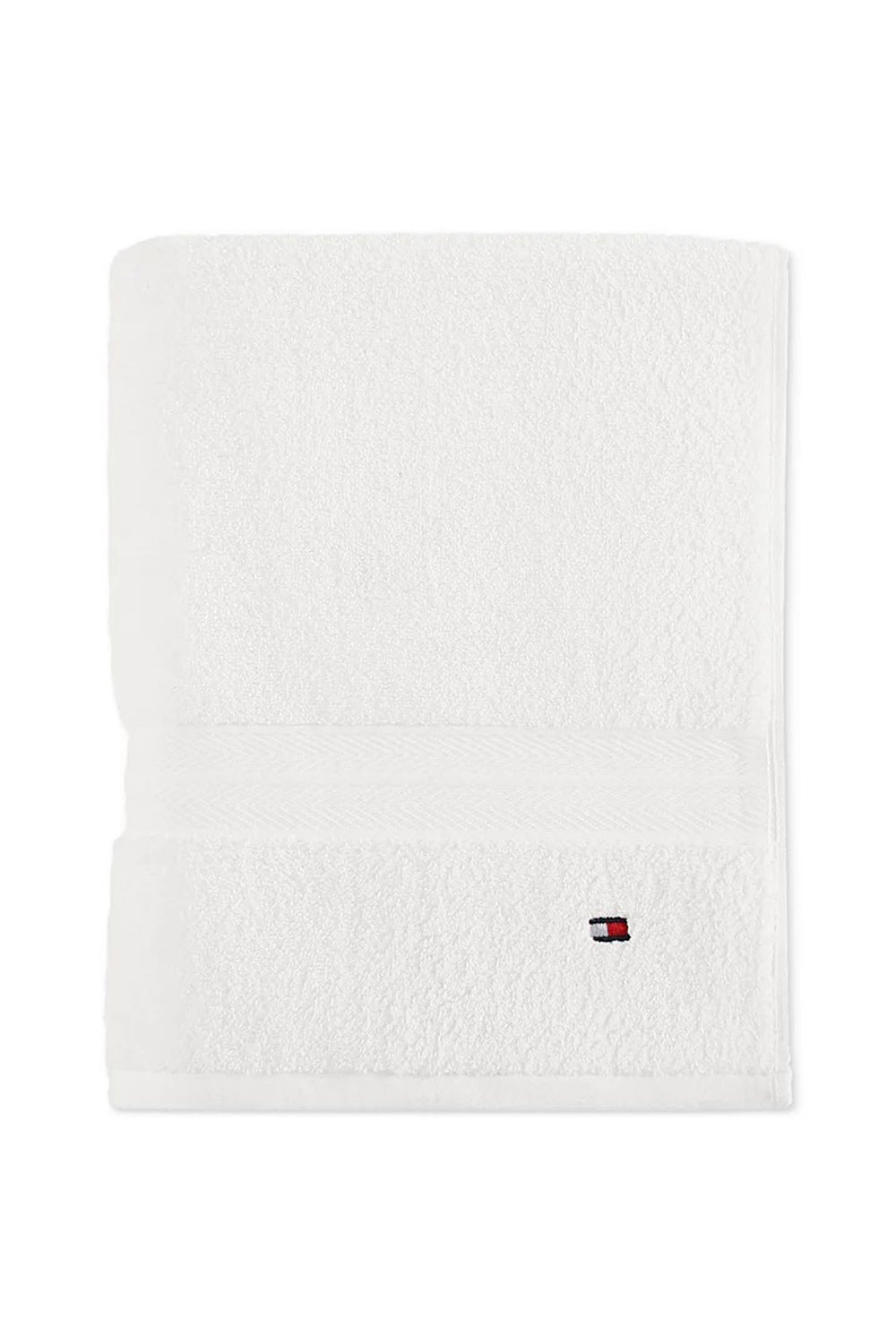 Комплект рушників 990560894 white Tommy Hilfiger