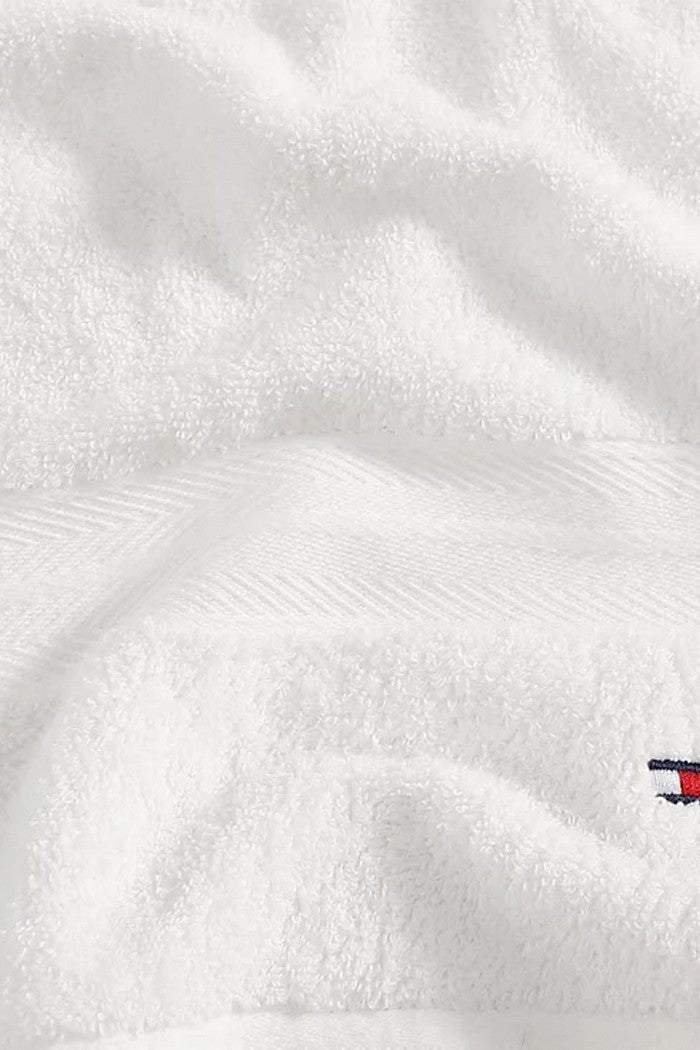 Комплект рушників 990560894 white Tommy Hilfiger