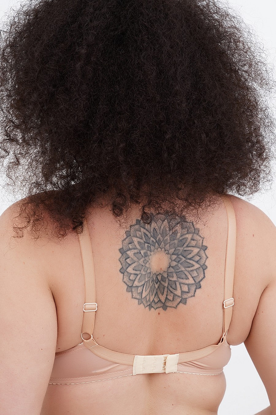 Бюстгальтер с плотной чашкой AM-1111 nude